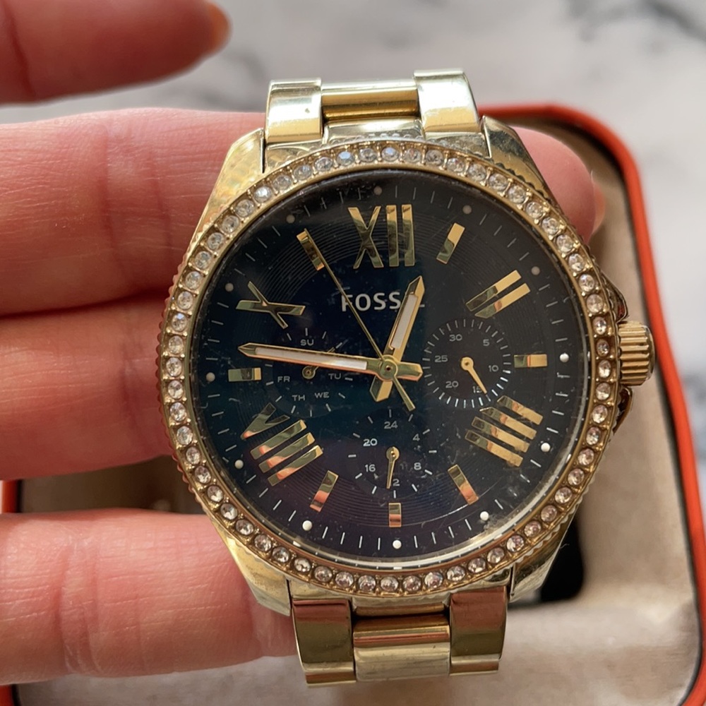 Fossil Watch - Picture 2 of 3